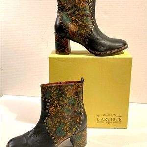 L’Artiste Olevea Boots